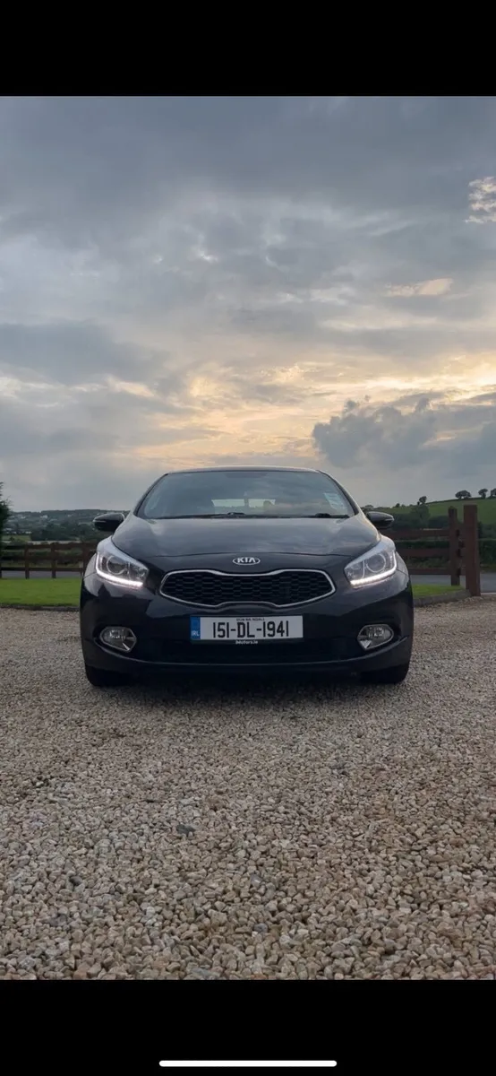 Kia Ceed 2015 - Image 2
