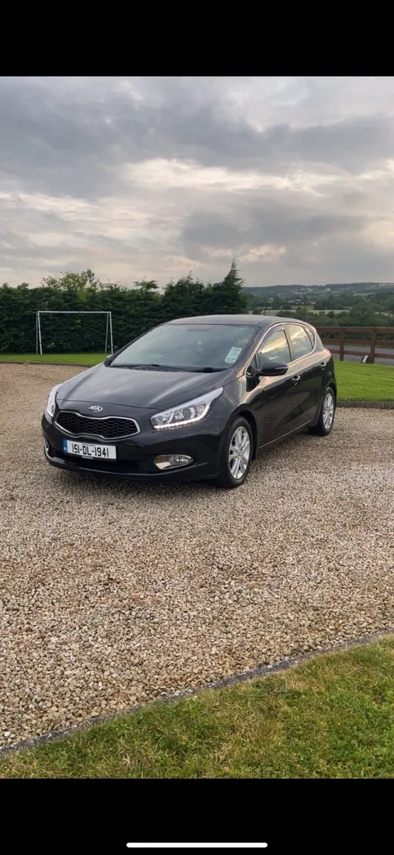 Kia Ceed 2015 - Image 1