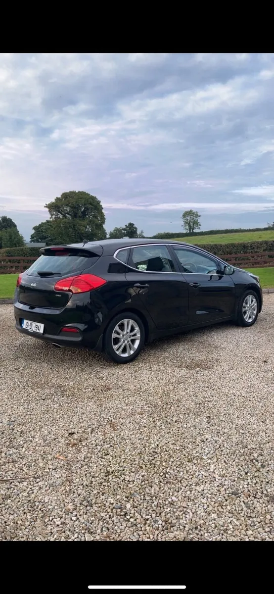 Kia Ceed 2015 - Image 3