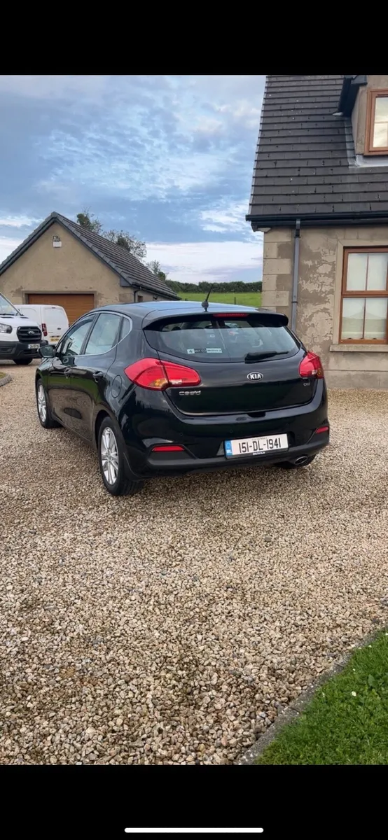 Kia Ceed 2015 - Image 4