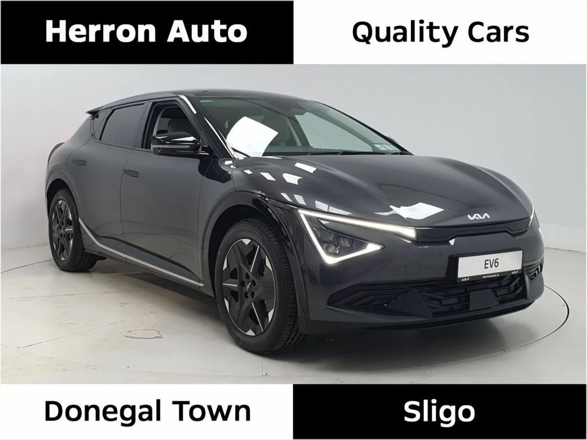 Kia EV6 PE Demo 0% HP & PCP - Image 1