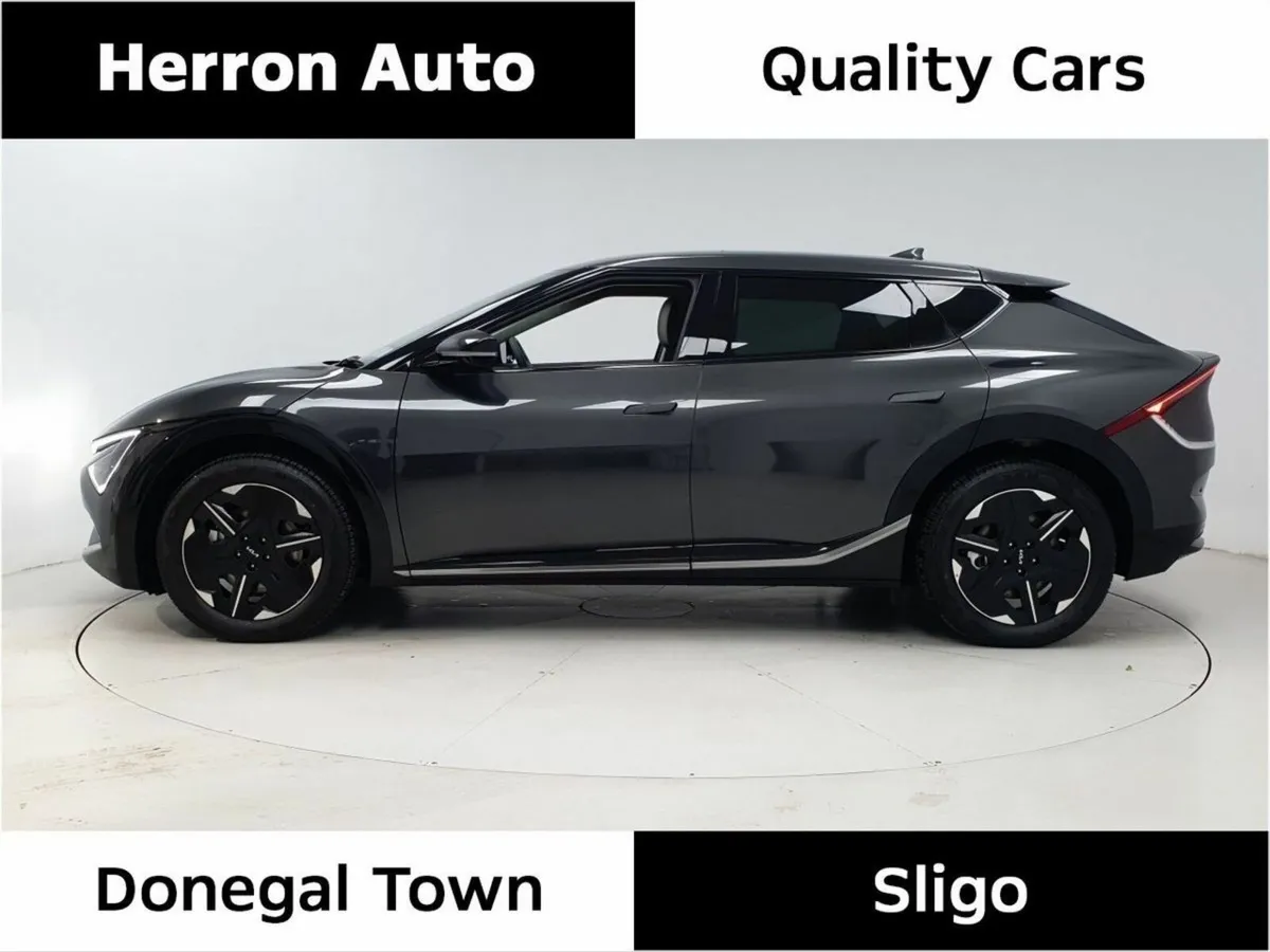Kia EV6 PE Demo 0% HP & PCP - Image 2