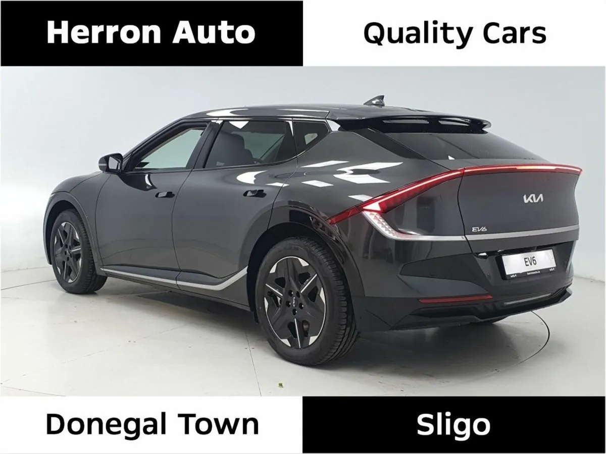 Kia EV6 PE Demo 0% HP & PCP - Image 3
