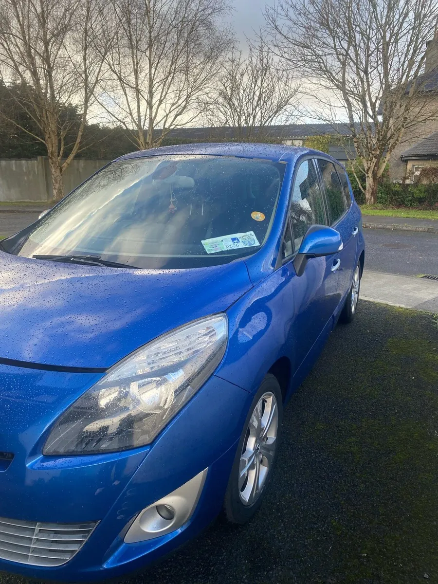 Renault grand scenic - Image 2