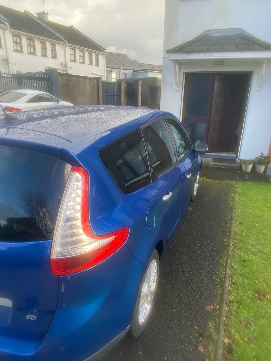 Renault grand scenic - Image 3