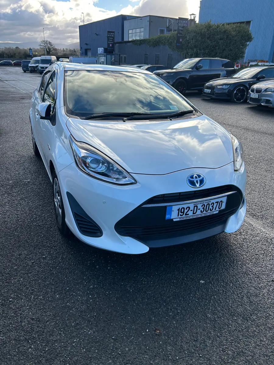 Toyota Aqua - Image 1