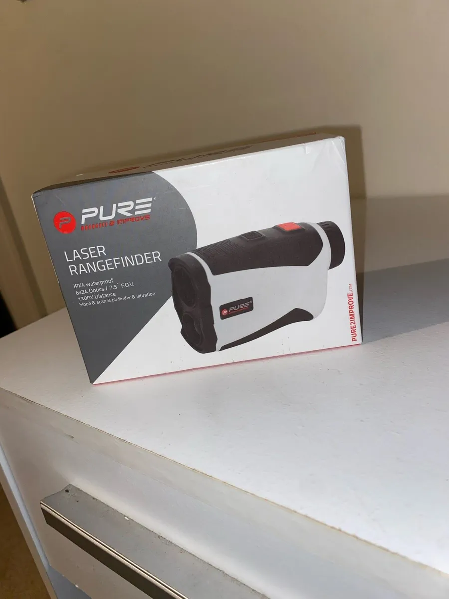 Laser Rangefinder - Image 1