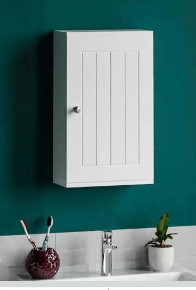 Bath Vida bathroom cabinet - Image 2