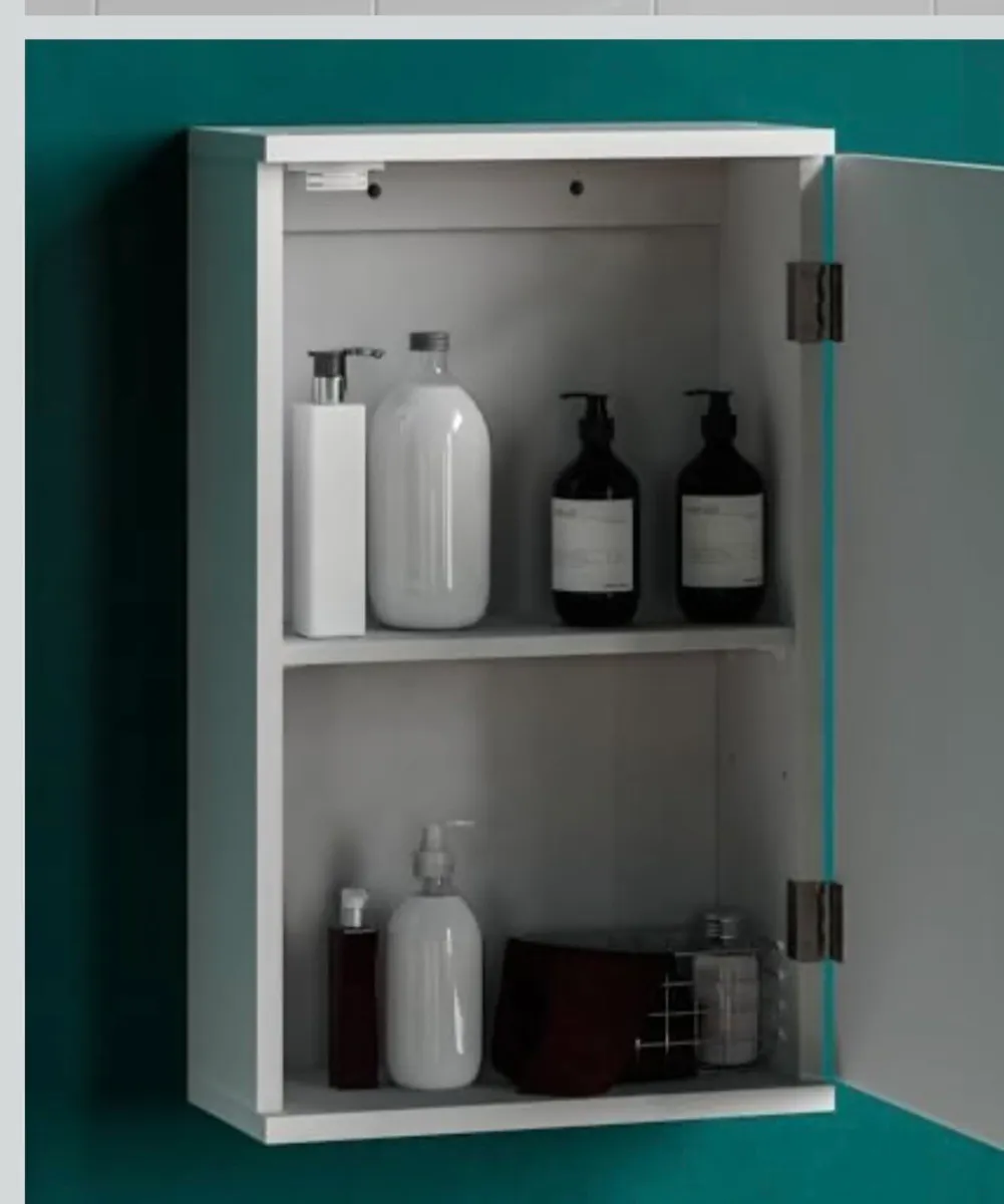 Bath Vida bathroom cabinet - Image 1