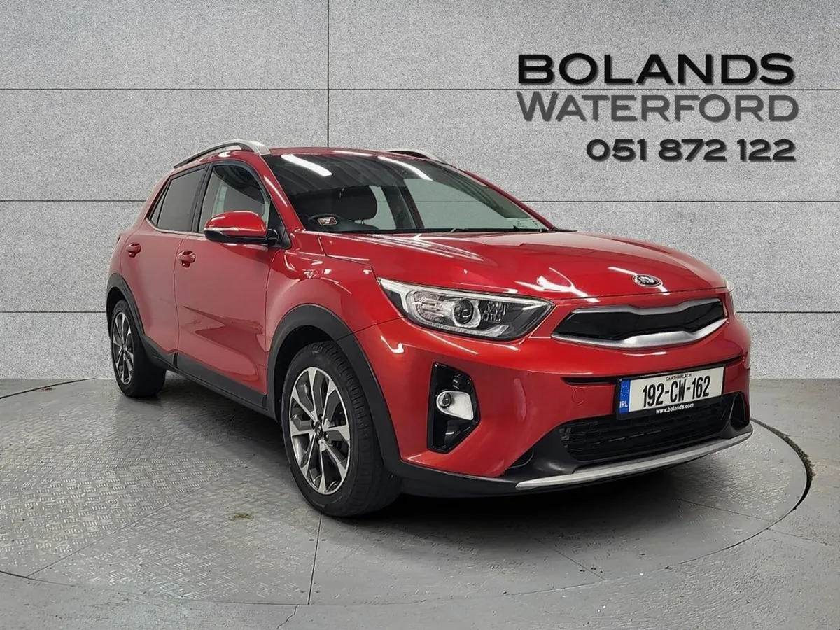 Kia Stonic 1.4 K2 Petrol - Image 1