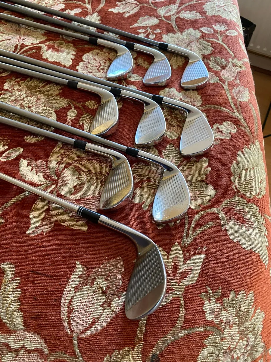 Golf Irons sets sale - Image 1