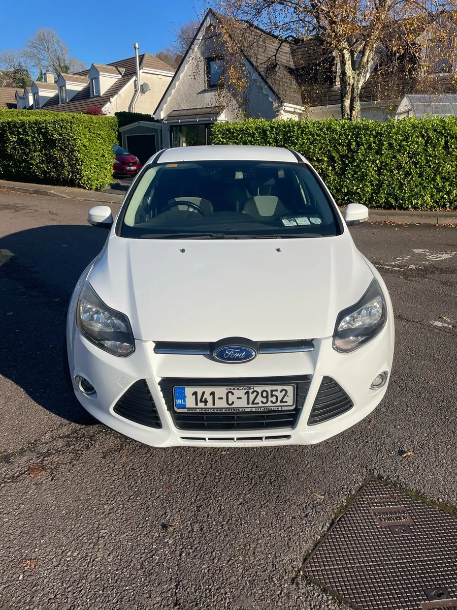 Ford Focus 2014 1.6 diesel, Tax + NCT - Image 2