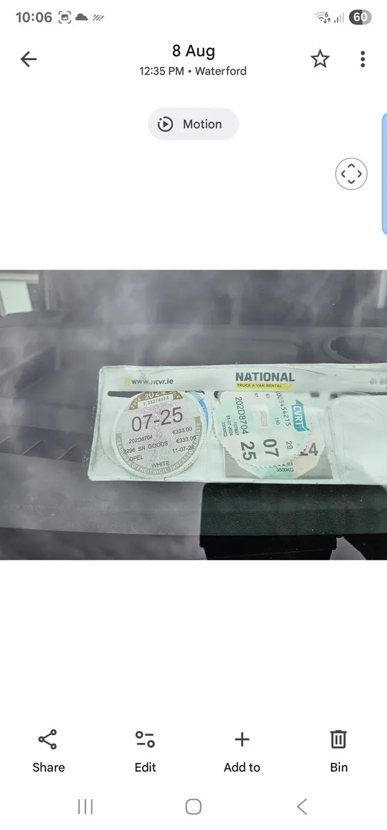 202 opel movano long wheel base REDUCED!!!!! - Image 3