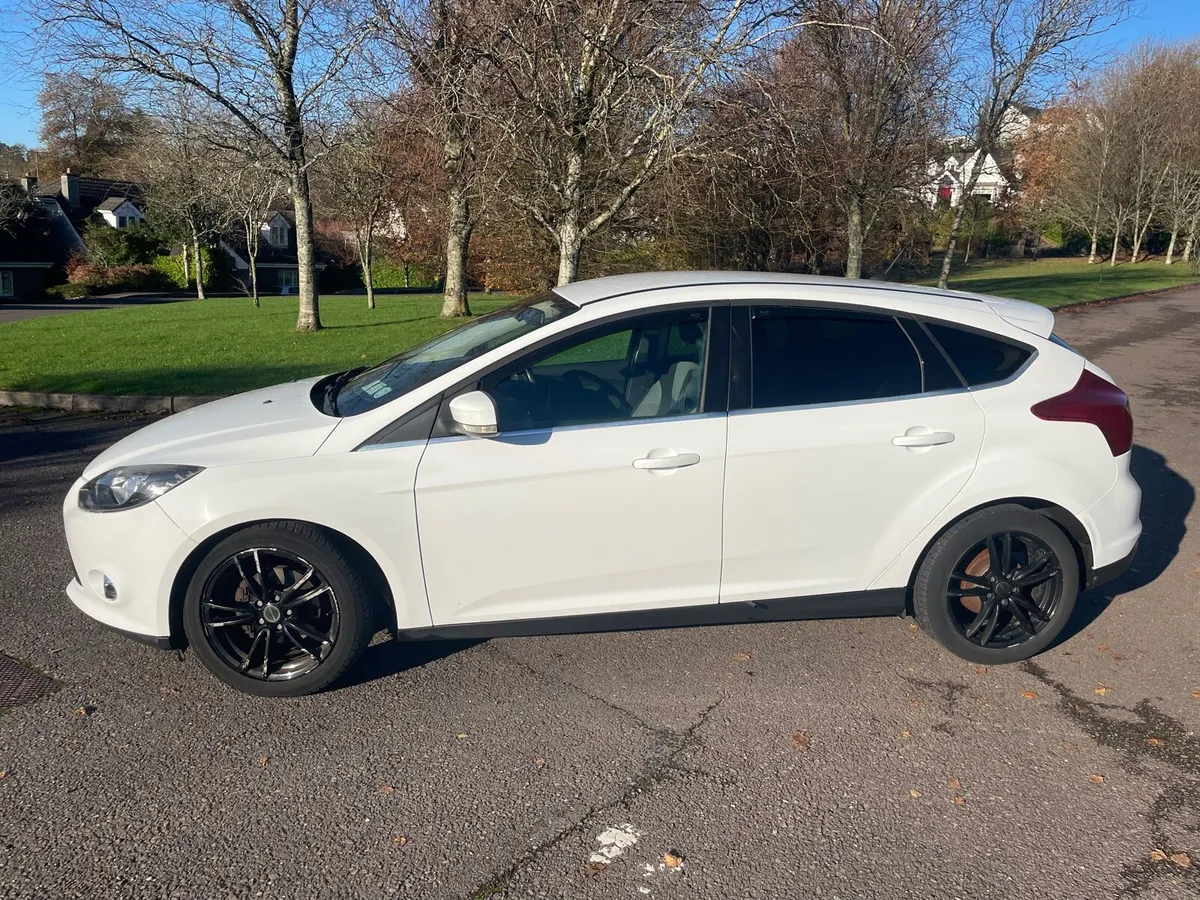 Ford Focus 2014 1.6 diesel, Tax + NCT - Image 4