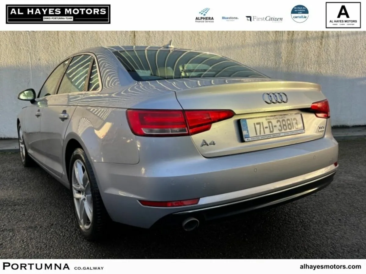 Audi A4 AUTOMATIC ULTRA 2.0TDI 150HP *SALE NOW ON! - Image 3