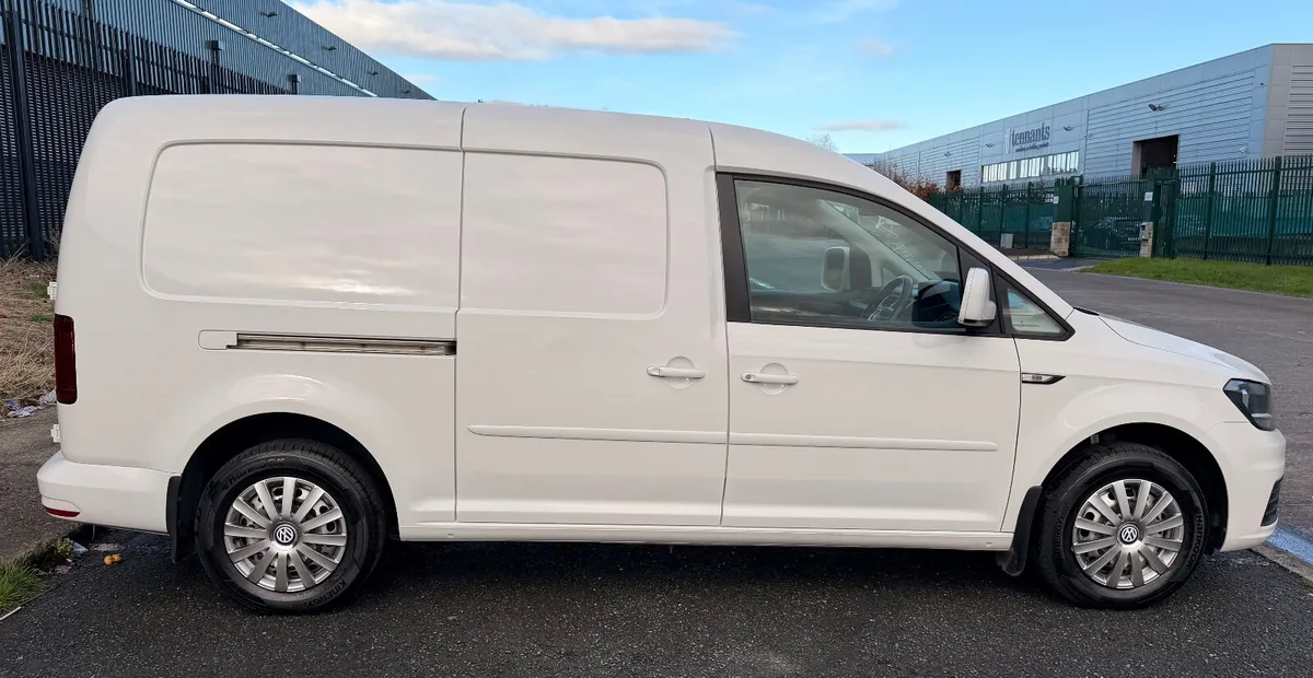 2019 Volkswagen Caddy 102Bhp Maxi 2.0 - Image 3