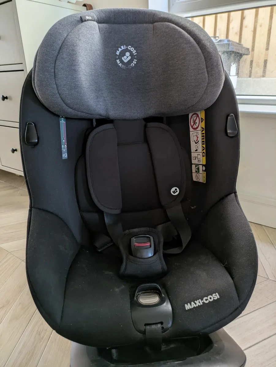 Car Seat Maxi-Cosi Mica i-Size 360° Rotative - Image 2