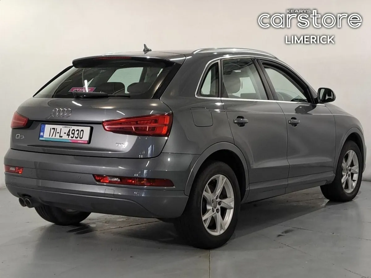 Audi Q3 Q3 2.0 TDI SE 147BHP  5DR - Image 3