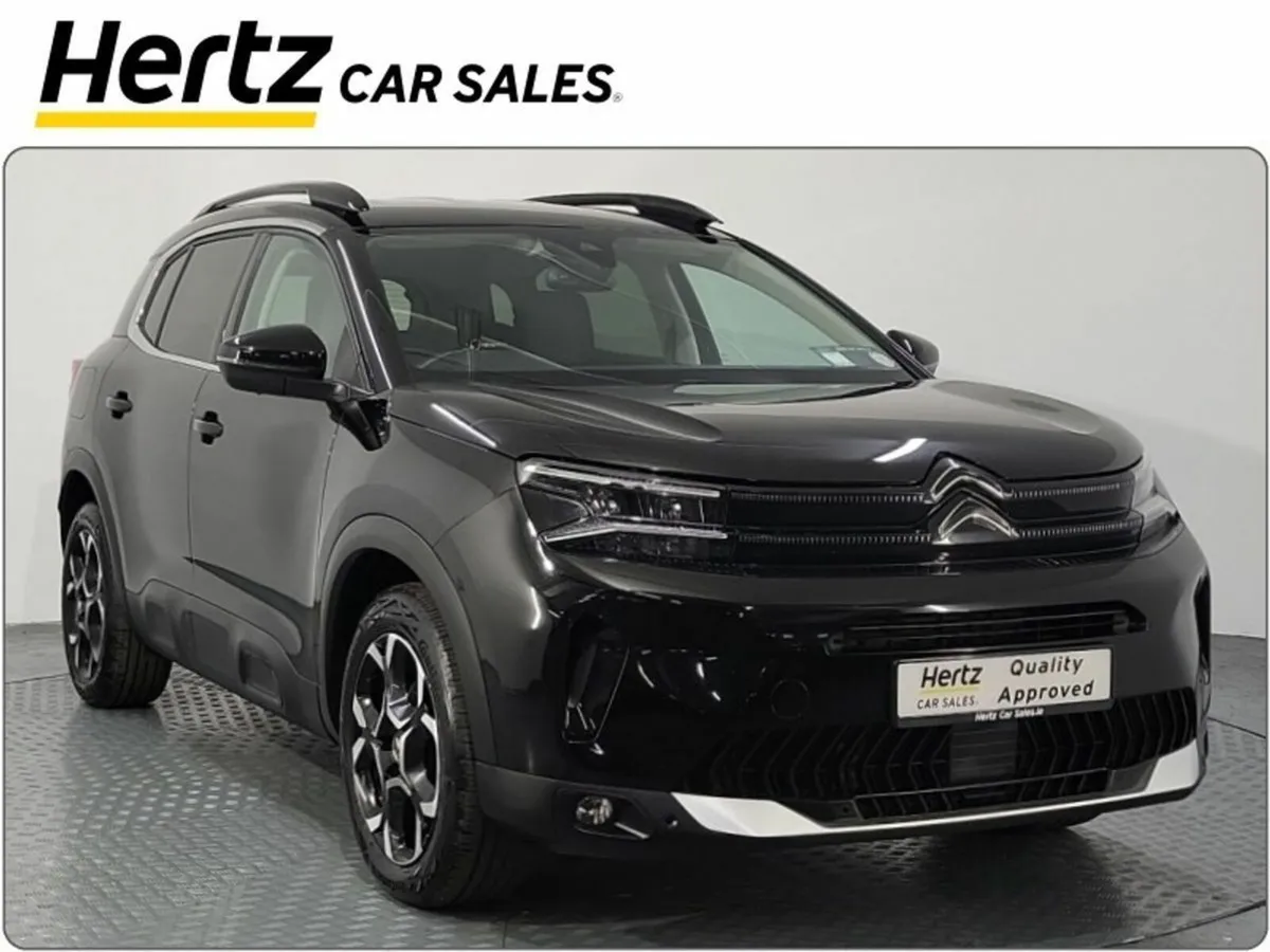 Citroen C5 FEEL PACK PURETECH 1.2 Petrol Manual - Image 1