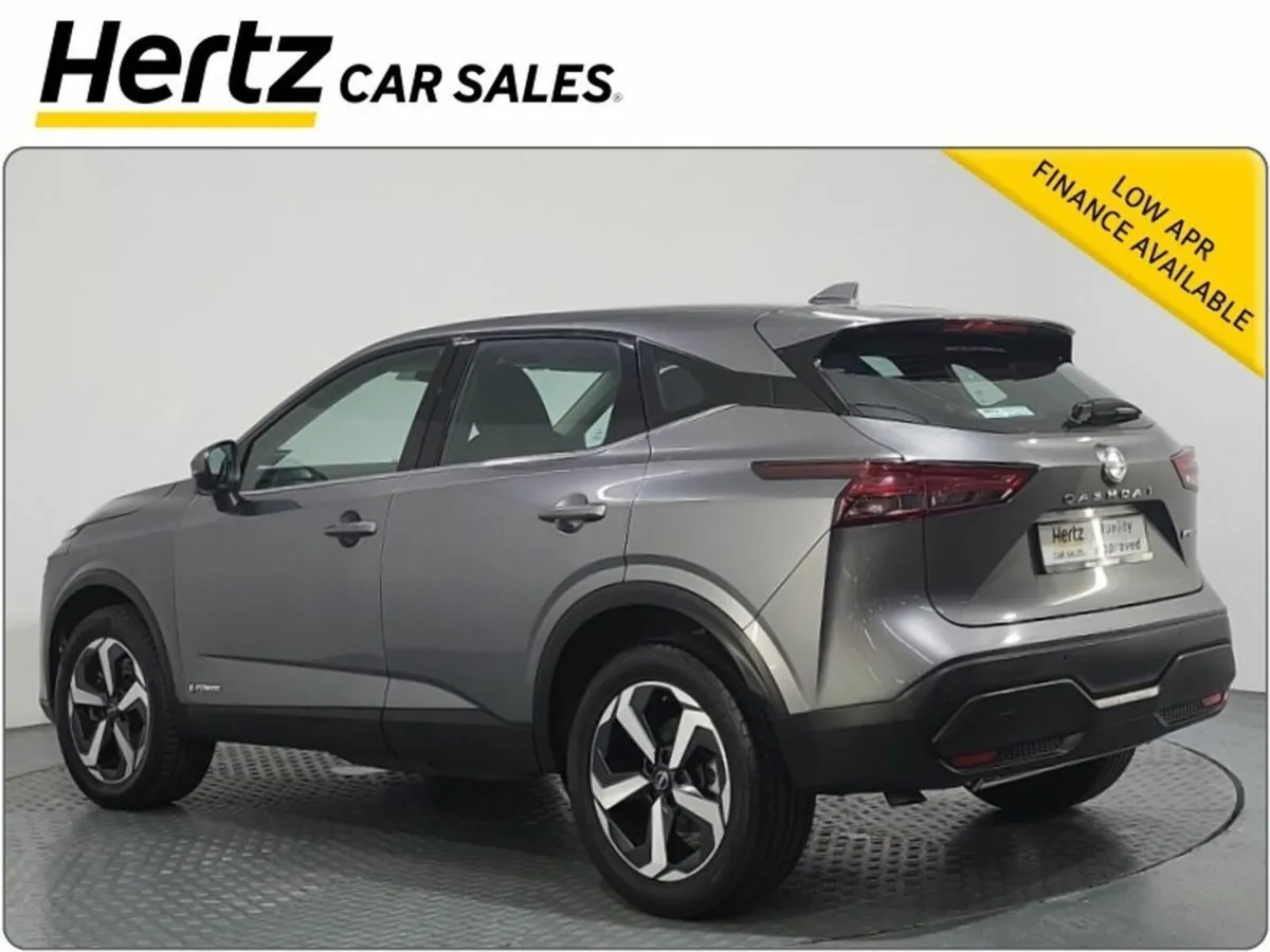 Nissan Qashqai EPOWER SV 1.5 Petrol Automatic - Image 4