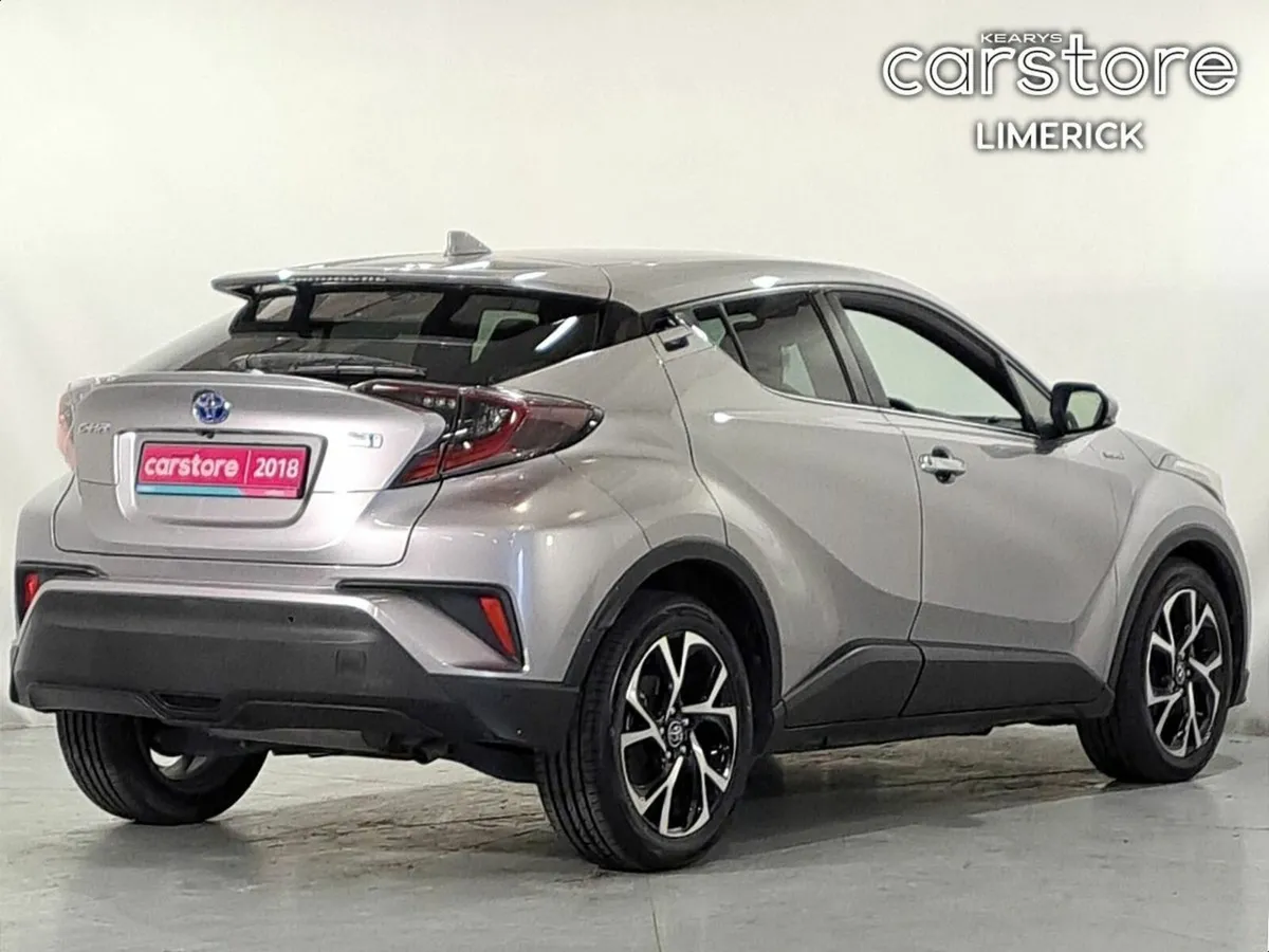 Toyota C-HR 1.8 PET HYBRID 5DR - Image 3