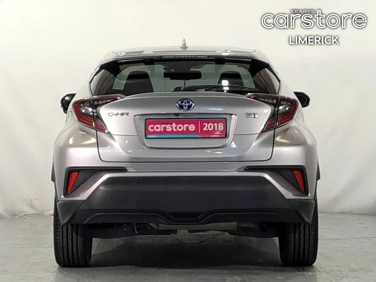 Toyota C-HR 1.8 PET HYBRID 5DR - Image 4