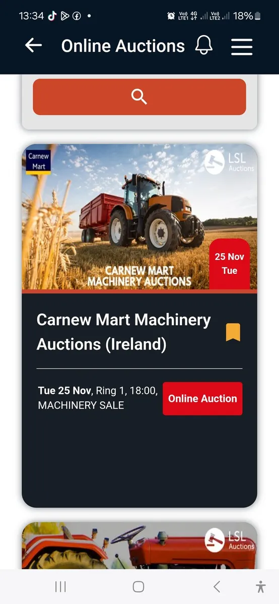 Machinery aucti - Image 1