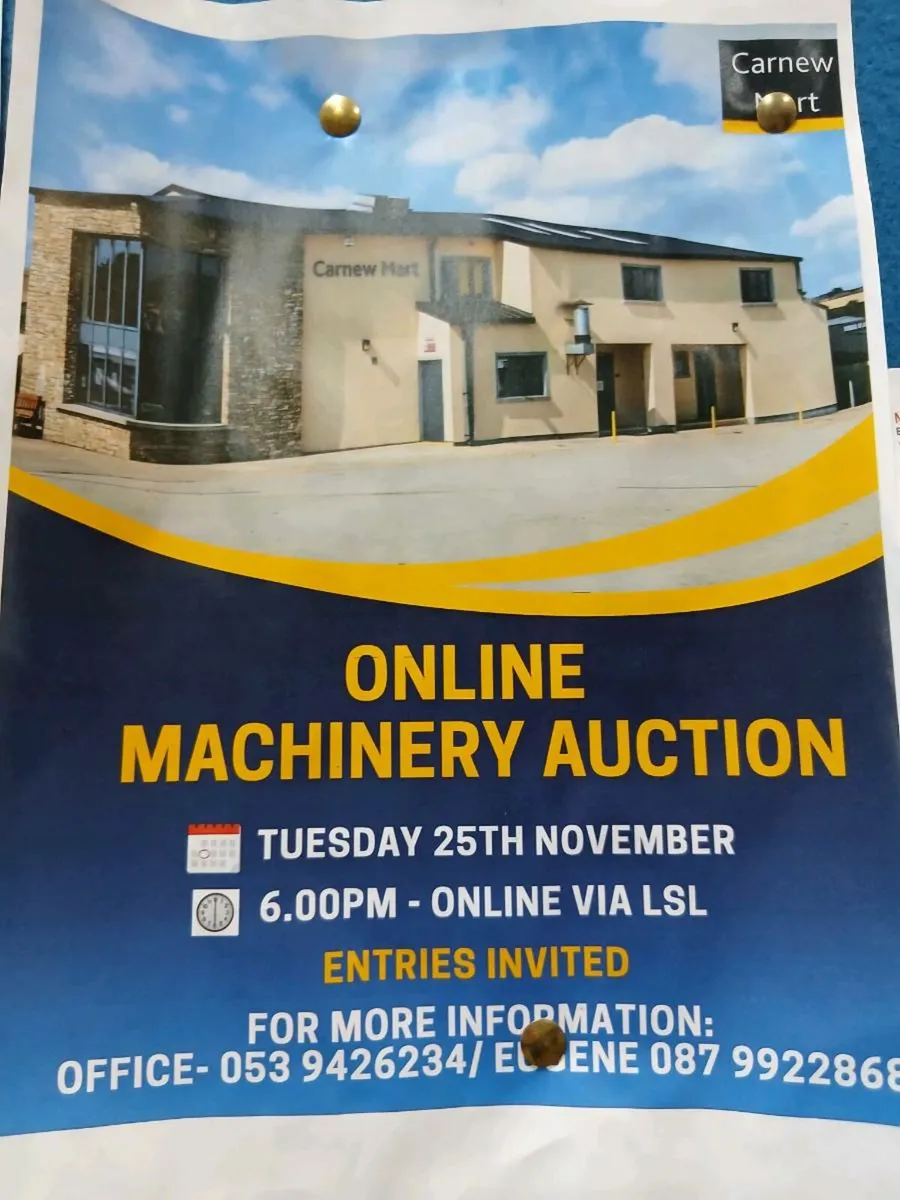 Machinery aucti - Image 2