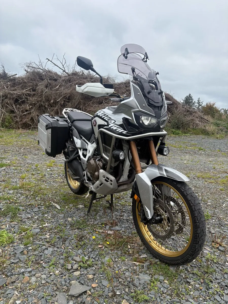 Honda crf  1000 Africa twin 2019 - Image 2