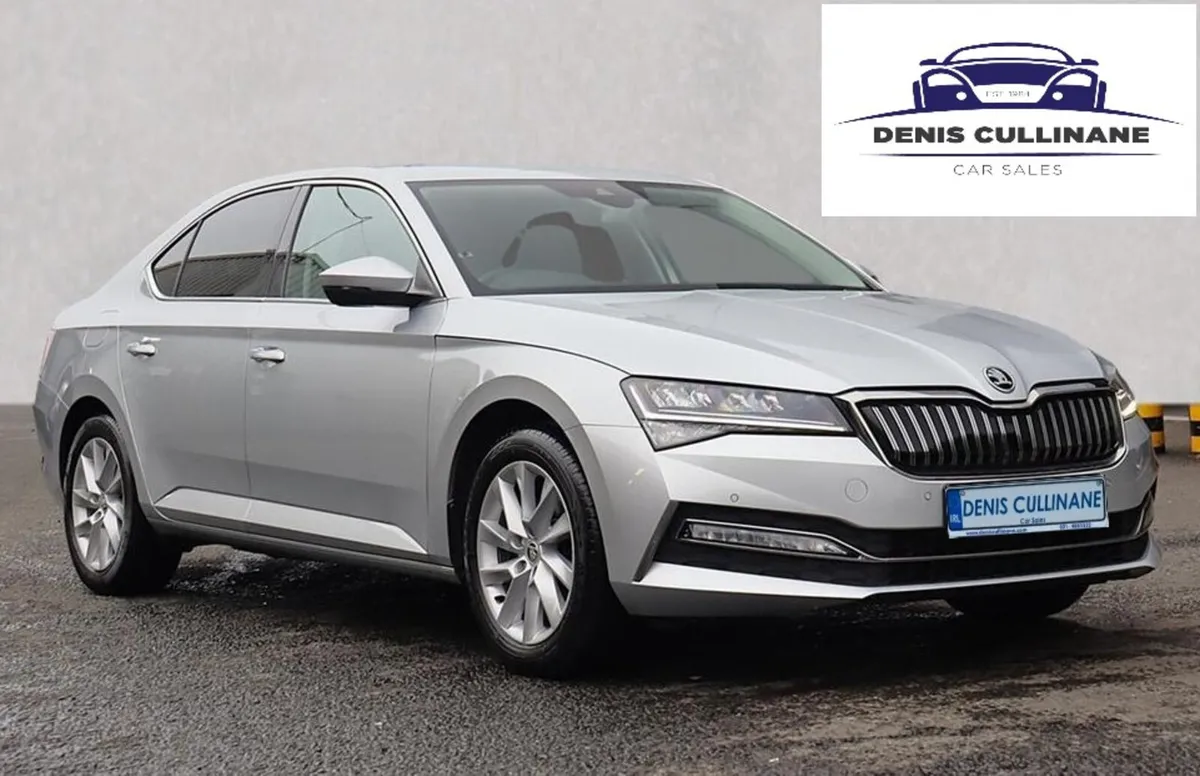 Skoda Superb 2022 - Image 1