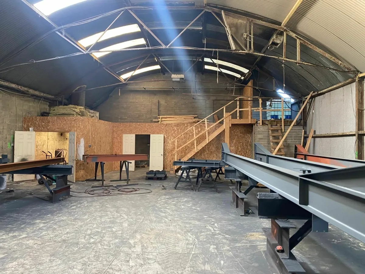 Industrial Units available for Rent - Image 1