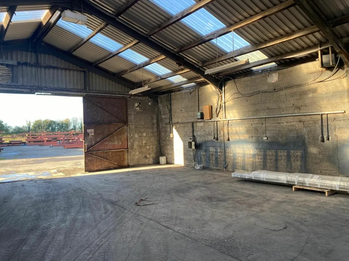 Industrial Units available for Rent - Image 2
