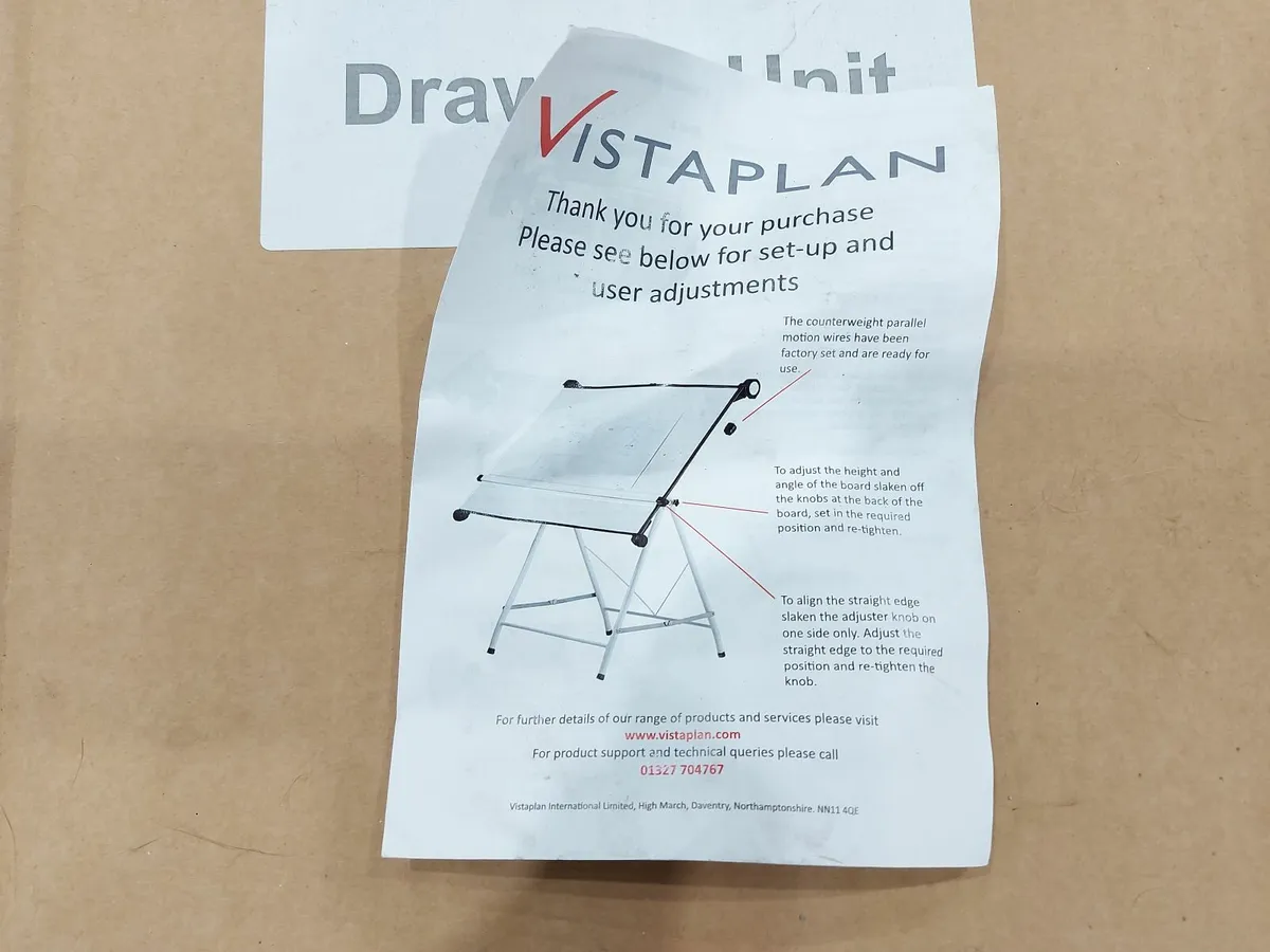 Online Auction Of A Drawing Board & More! - Image 3