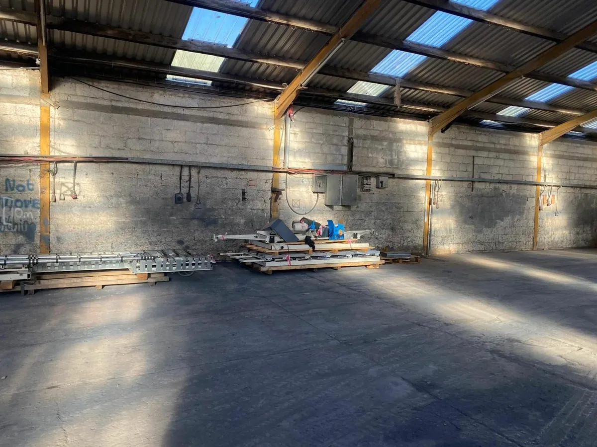 Industrial Units available for Rent - Image 3