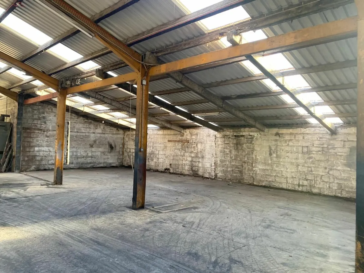 Industrial Units available for Rent - Image 4
