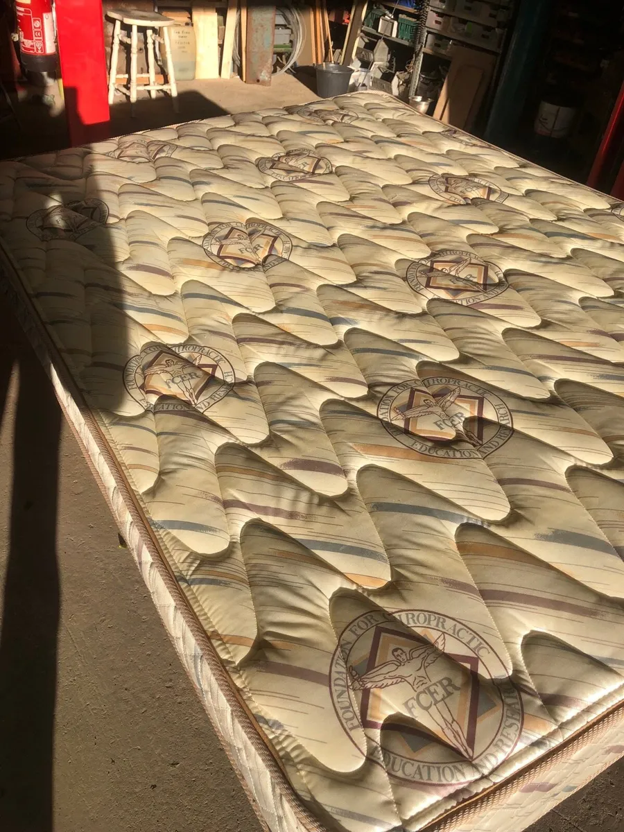 Double Matress - Image 1