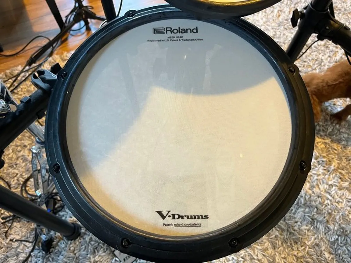 Roland TD-17kvx2 Electronic Drum Kit - Image 3