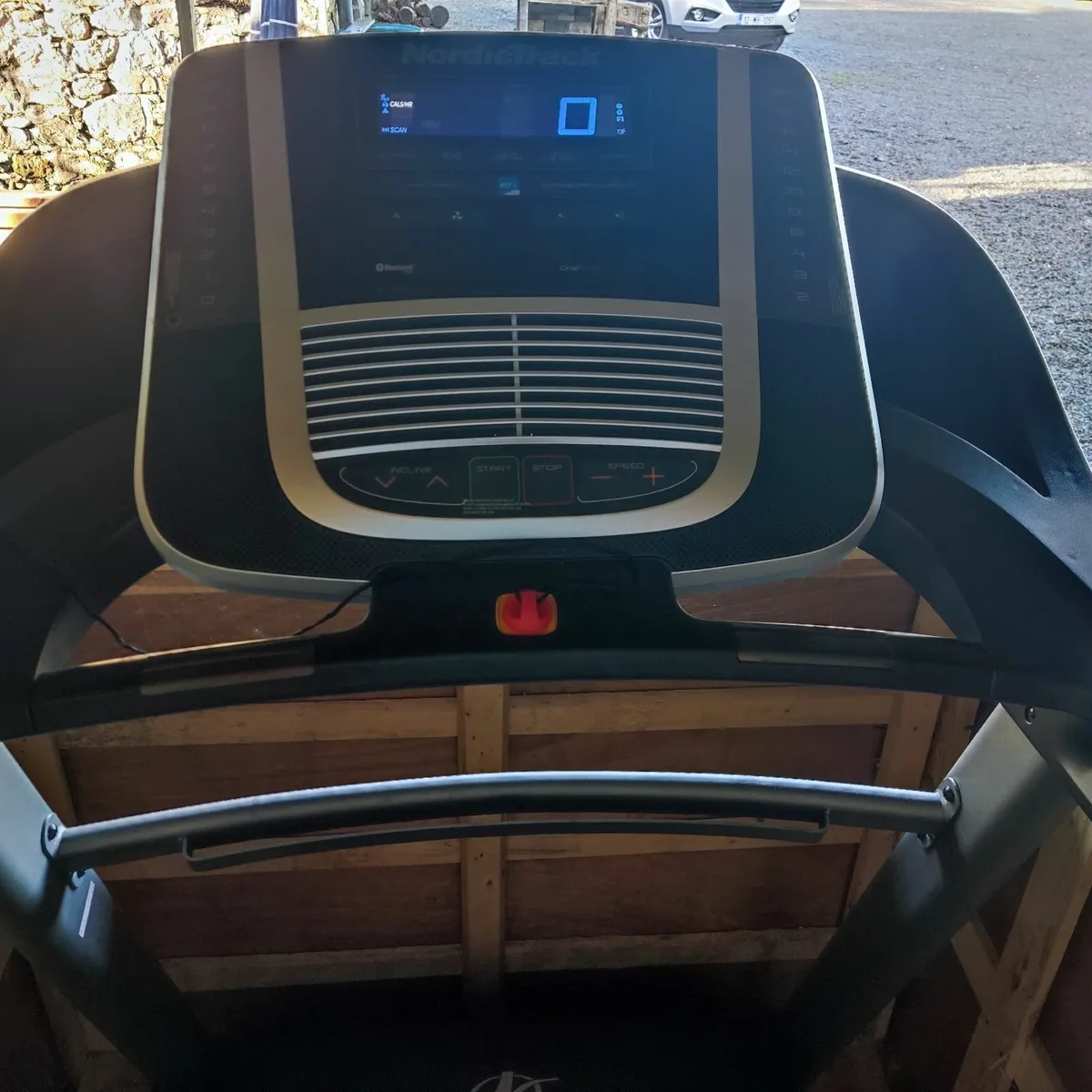 Running machine Treadmill - Image 2