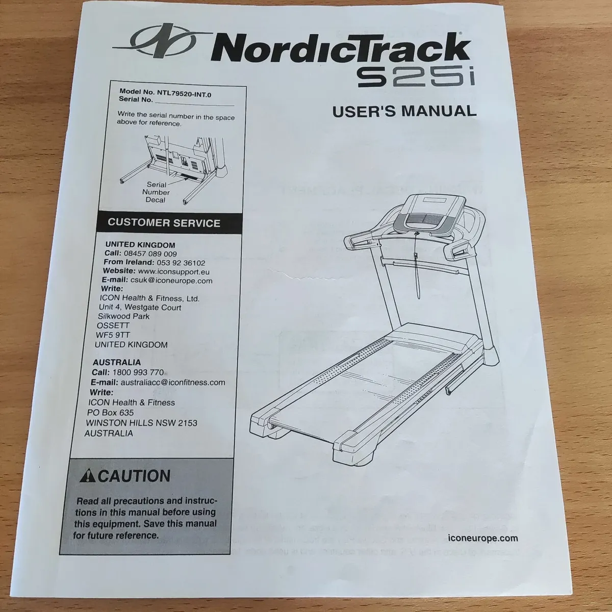 Running machine Treadmill - Image 3