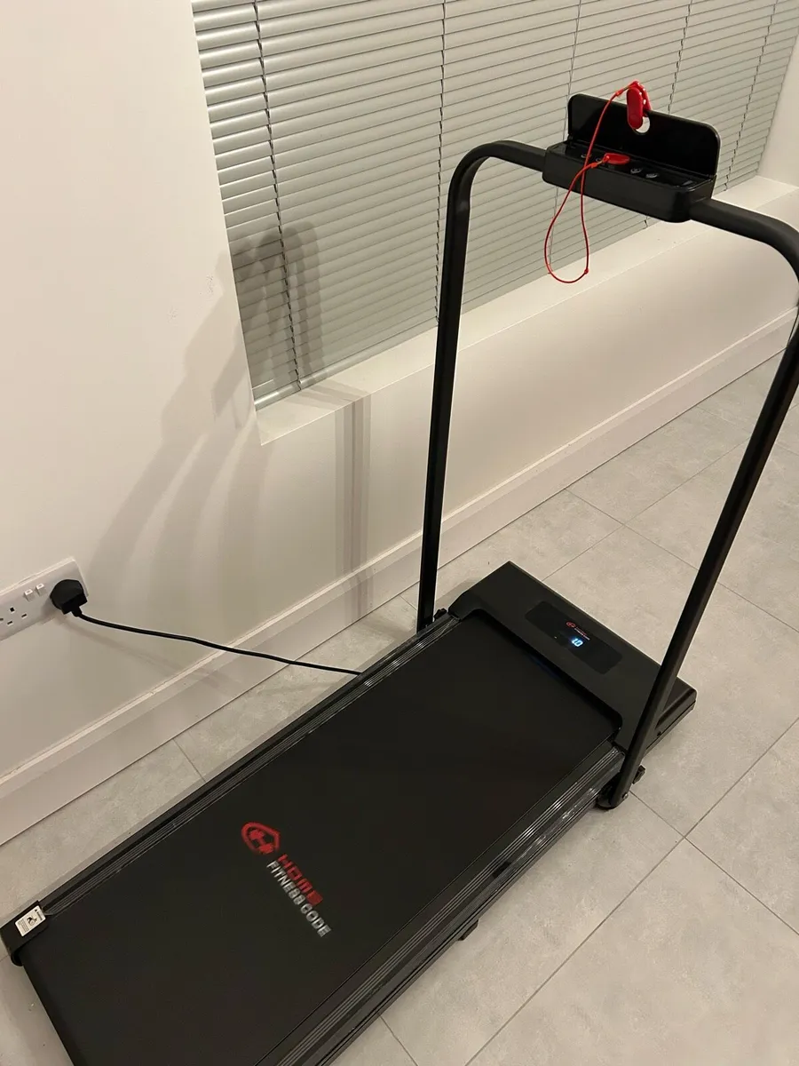 Folding Treadmill / Walking pad - Image 1