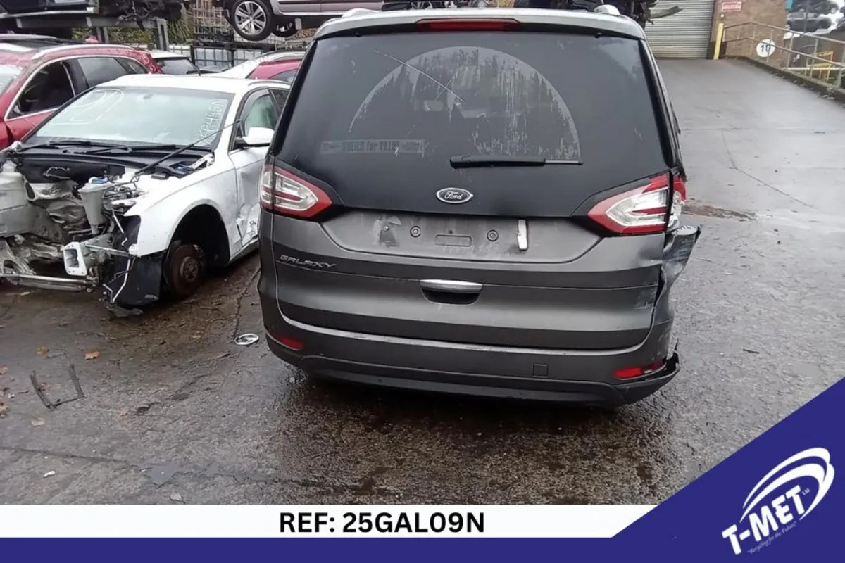 2020 FORD GALAXY BREAKING FOR PARTS - Image 4