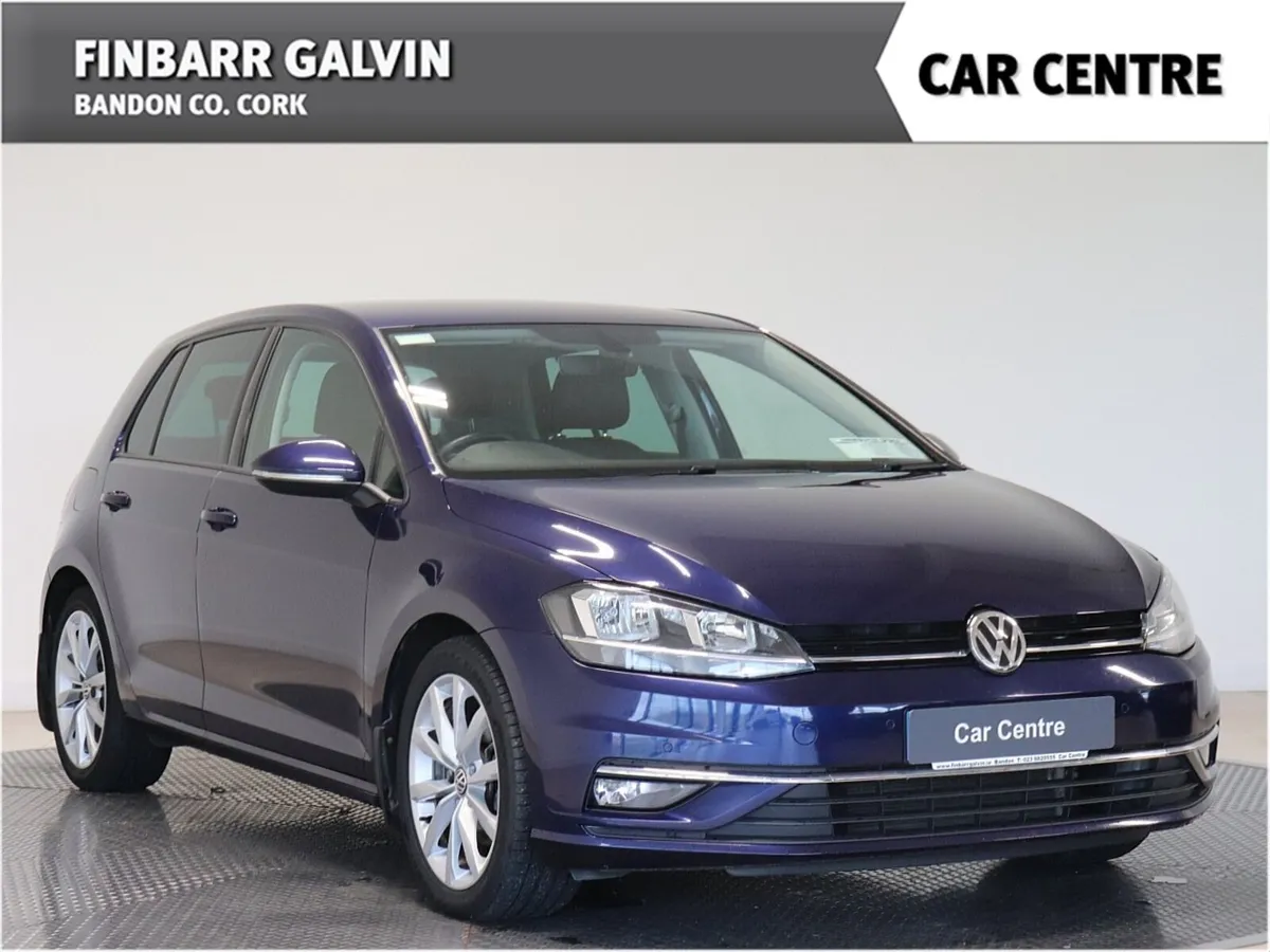 VW Golf 1.6 TDI 115HP Highline - Image 1