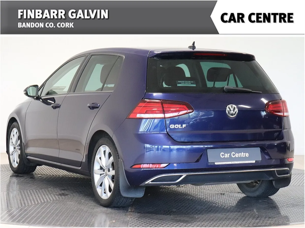 VW Golf 1.6 TDI 115HP Highline - Image 2
