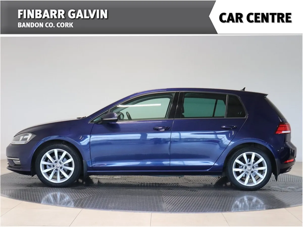 VW Golf 1.6 TDI 115HP Highline - Image 3