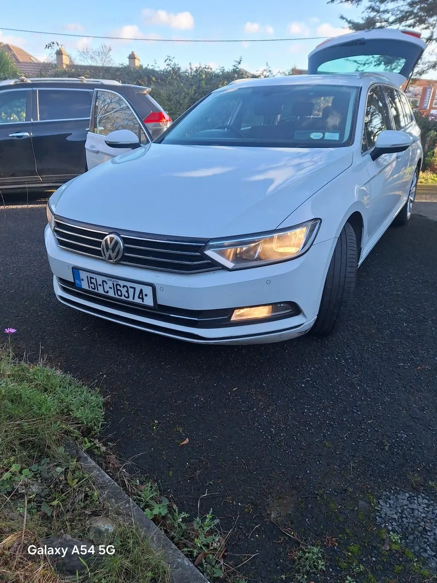 Volkswagen Passat 2015 - Image 4