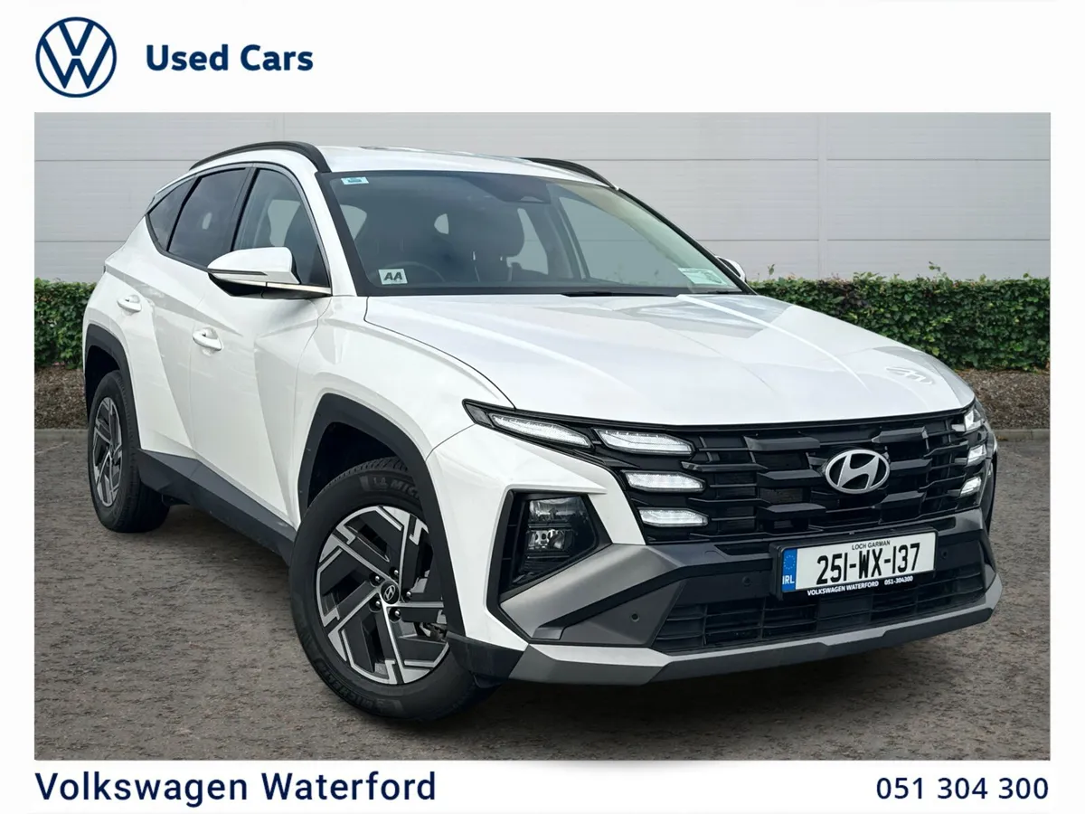 2025 Hyundai Tucson Tucson Executive HEV Auto - Image 1