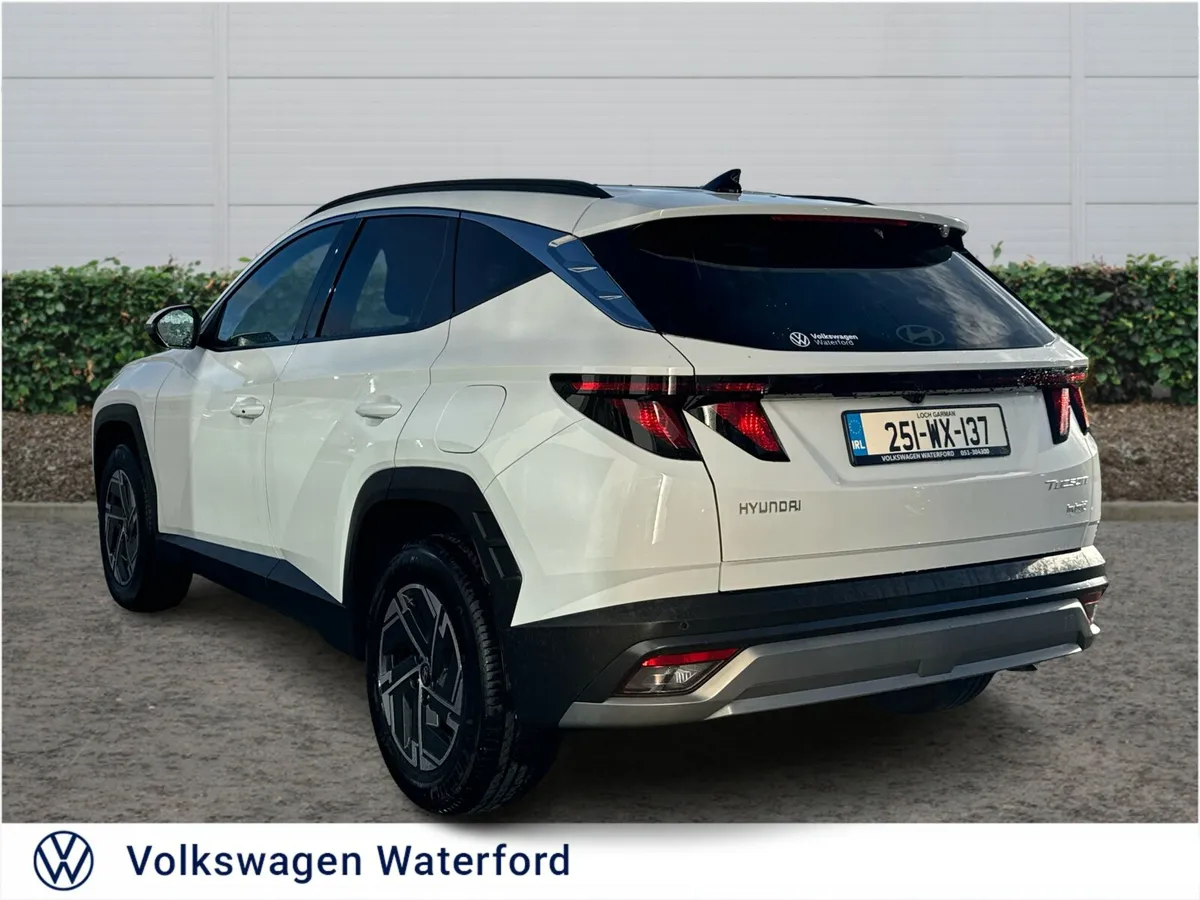 2025 Hyundai Tucson Tucson Executive HEV Auto - Image 4
