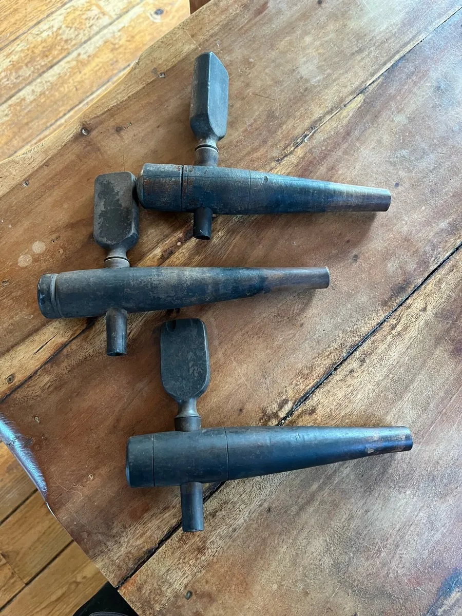 Antique Barrel Spigots - Image 2