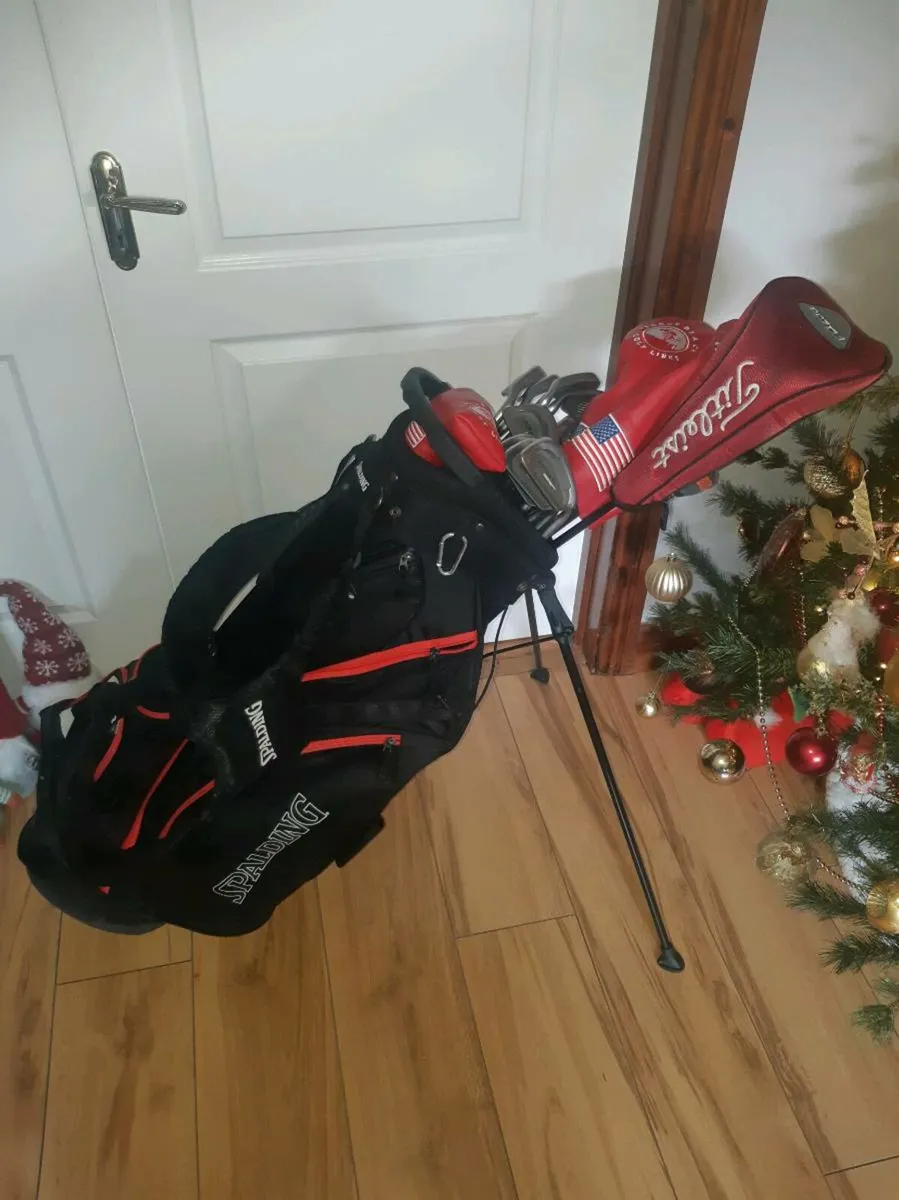 Full Complete 15 x Club Golf Club Set - Image 1