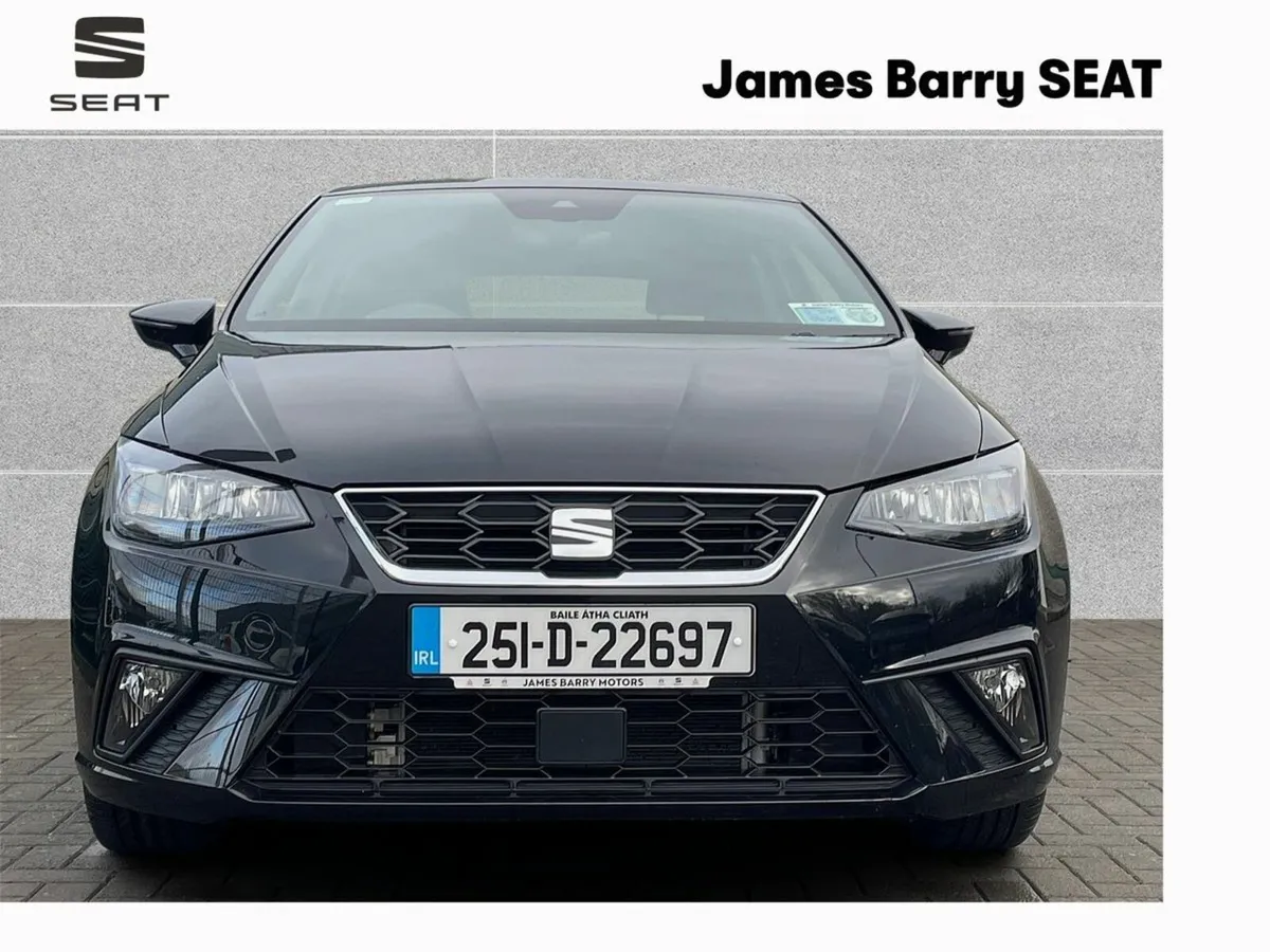 SEAT Ibiza 1.0TSI FR - Image 2